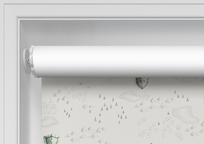 Jurassic Joust, Knights Way Knightly - Twist&Fit Roller Blind - Image 9